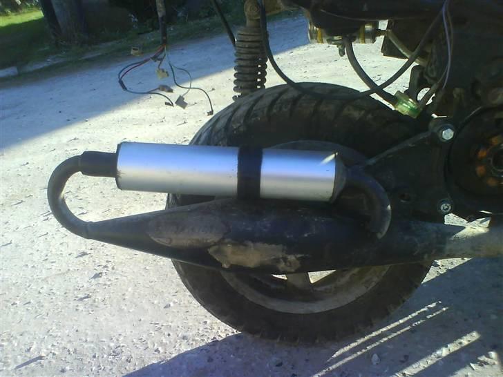 Aprilia Sonic(Bytted til benilli) billede 7