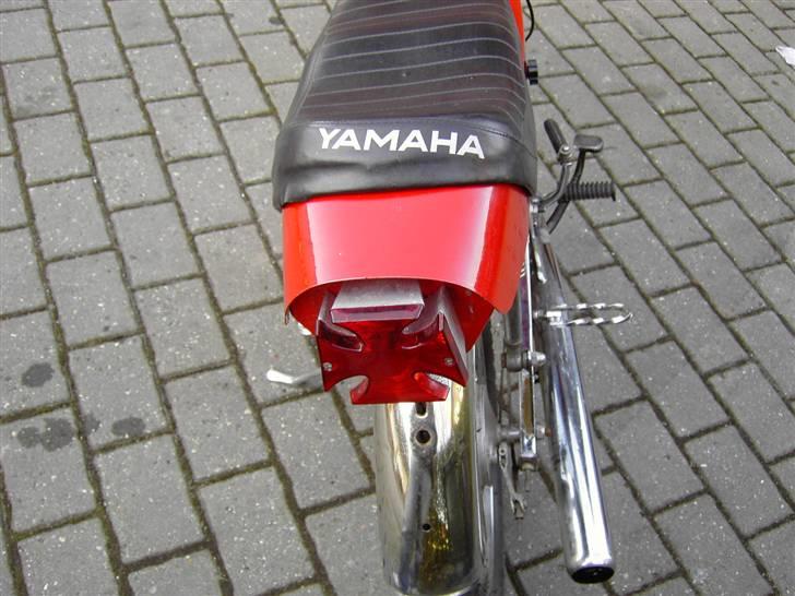 Yamaha 4 gears fs1 dx(byttet) billede 5