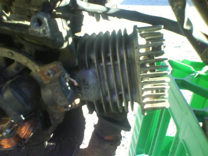 Aprilia Sonic(Bytted til benilli) billede 8