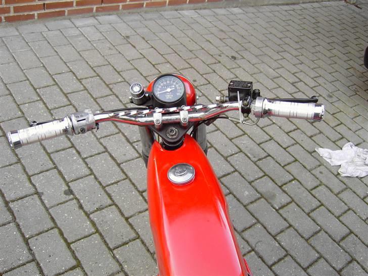 Yamaha 4 gears fs1 dx(byttet) billede 6