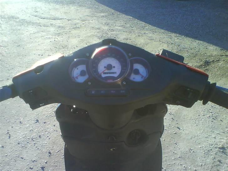 Aprilia Sonic(Bytted til benilli) billede 9