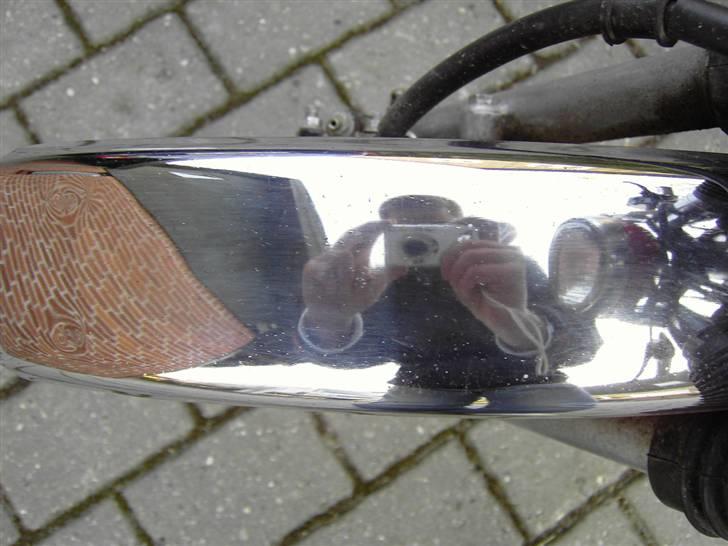 Yamaha 4 gears fs1 dx(byttet) billede 8