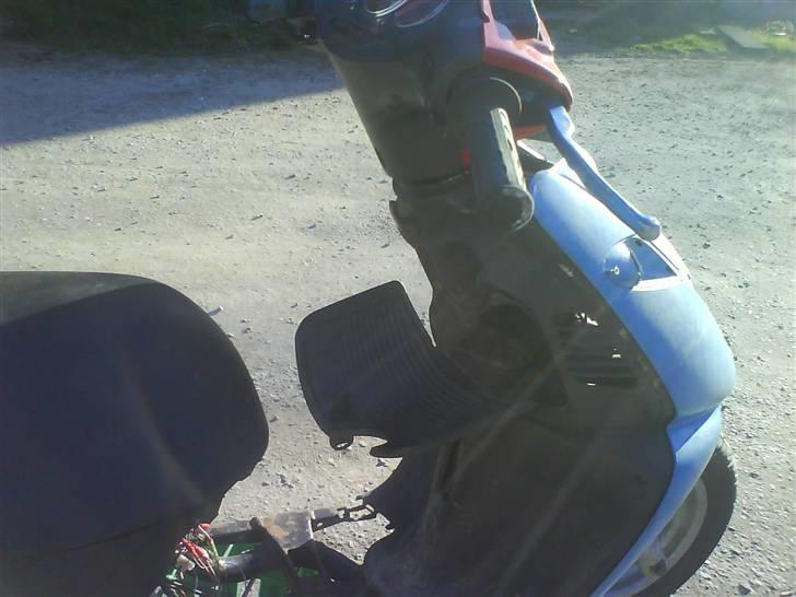 Aprilia Sonic(Bytted til benilli) billede 10
