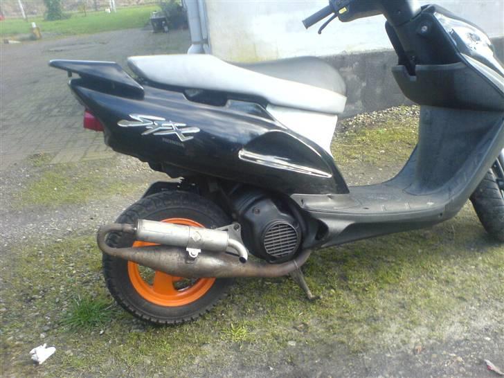 Honda SFX"  BYTTET ! billede 9