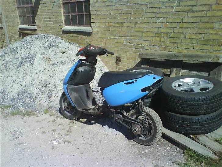 Aprilia Sonic(Bytted til benilli) billede 11