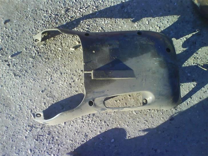 Aprilia Sonic(Bytted til benilli) billede 13