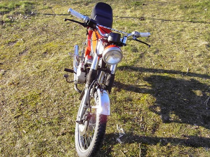 Yamaha 4 gears fs1 dx(byttet) billede 16