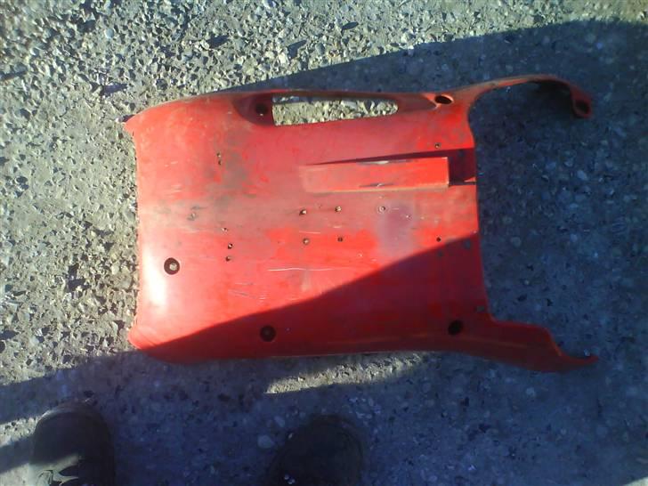 Aprilia Sonic(Bytted til benilli) billede 14