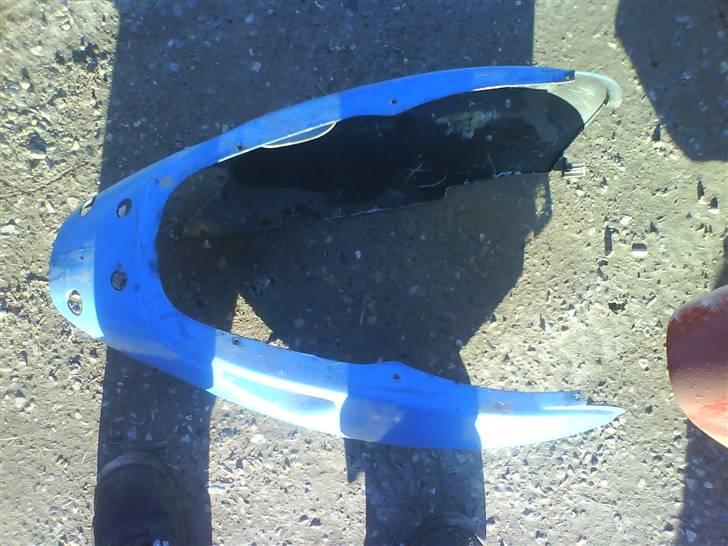 Aprilia Sonic(Bytted til benilli) billede 15