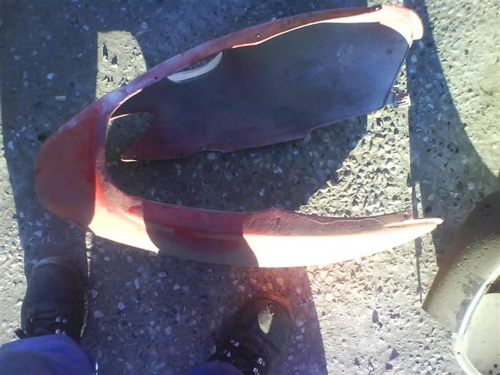 Aprilia Sonic(Bytted til benilli) billede 16