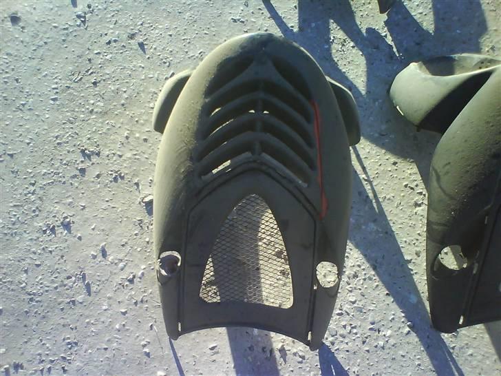 Aprilia Sonic(Bytted til benilli) billede 17