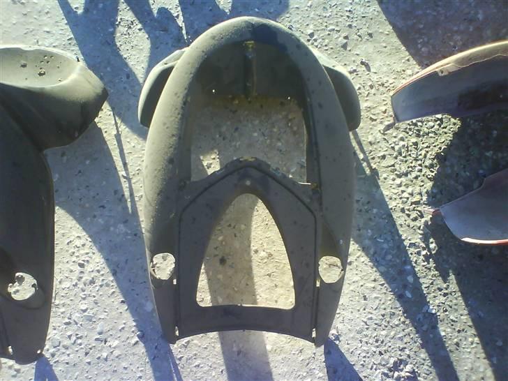 Aprilia Sonic(Bytted til benilli) billede 18