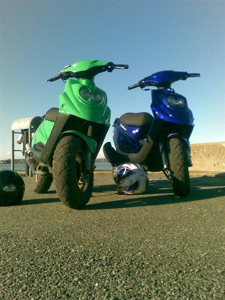 PGO hot 50 Hirtshals<3 død - de er kærster (L) billede 9