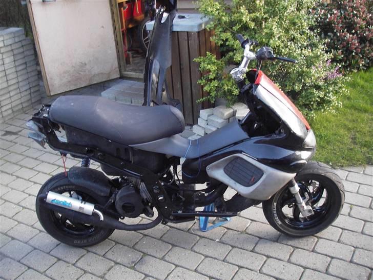 Gilera Runner AC - (BYTTET) billede 1