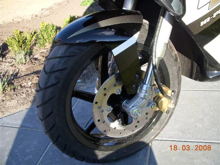 Piaggio NRG Power DT - Solgt billede 5