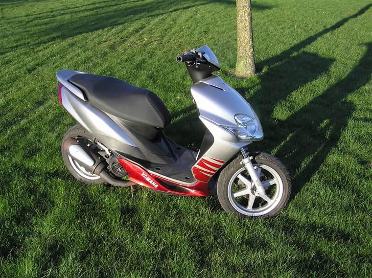 Yamaha Jog R (solgt) billede 7