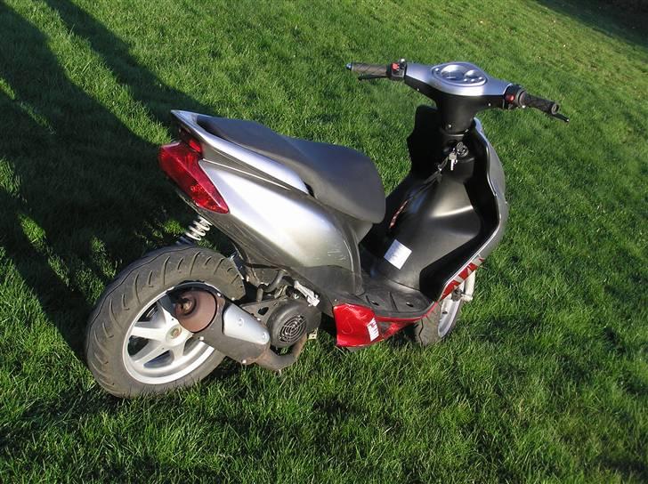 Yamaha Jog R (solgt) billede 8