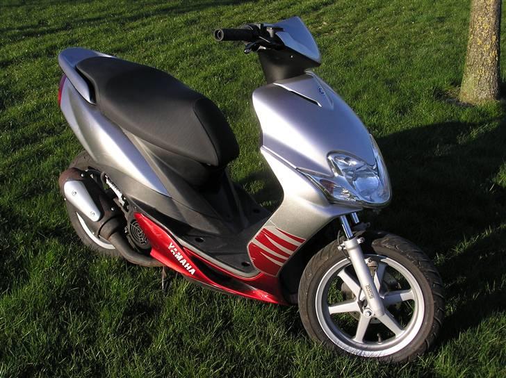 Yamaha Jog R (solgt) billede 11