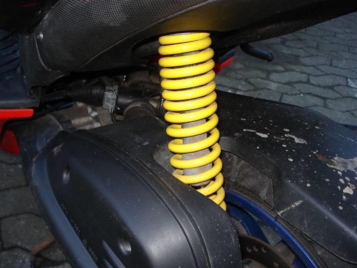 Aprilia SR50 Ditech ***SOLGT*** billede 4