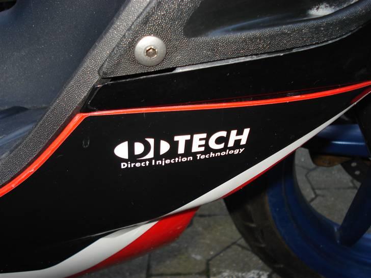 Aprilia SR50 Ditech ***SOLGT*** billede 5