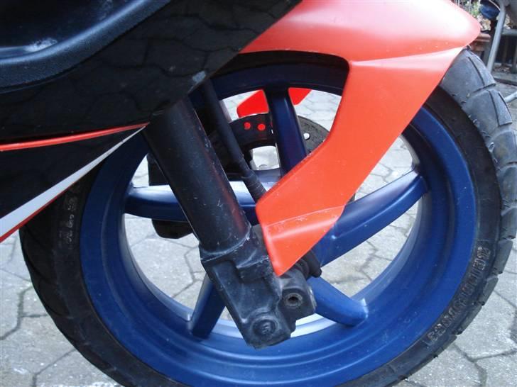 Aprilia SR50 Ditech ***SOLGT*** billede 6