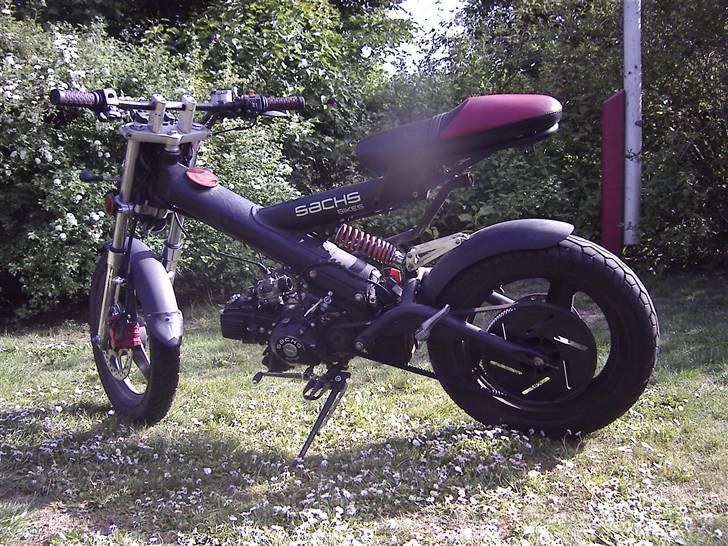 Sachs Madass (remtræk) byttet billede 2