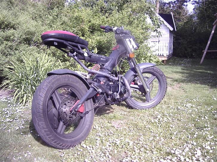 Sachs Madass (remtræk) byttet billede 3