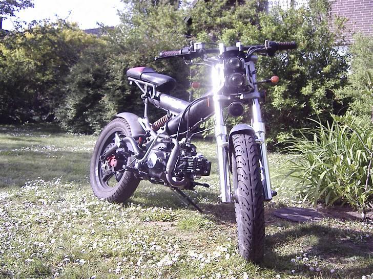 Sachs Madass (remtræk) byttet billede 6