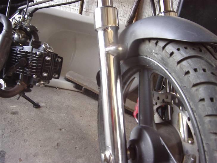 Sachs Madass (remtræk) byttet billede 9