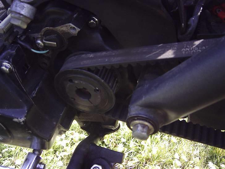 Sachs Madass (remtræk) byttet billede 10