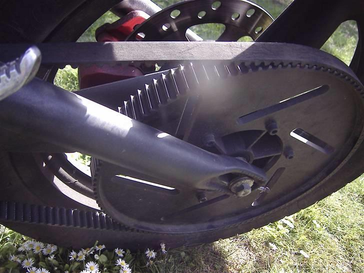 Sachs Madass (remtræk) byttet billede 11