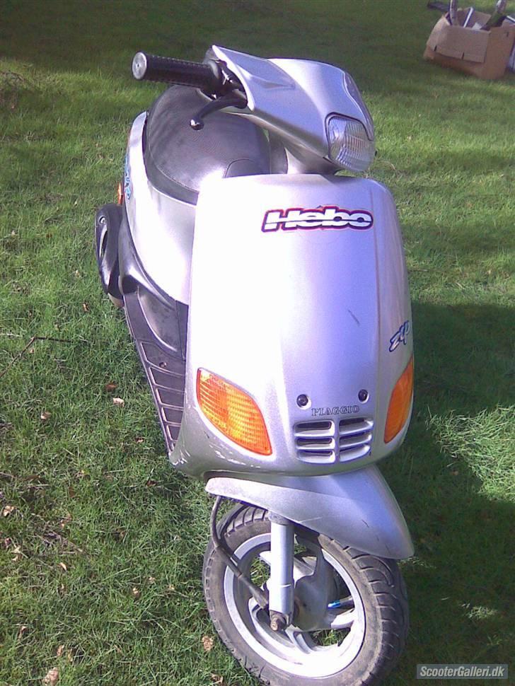 Piaggio Zip Gl - SOLGT - billede 1