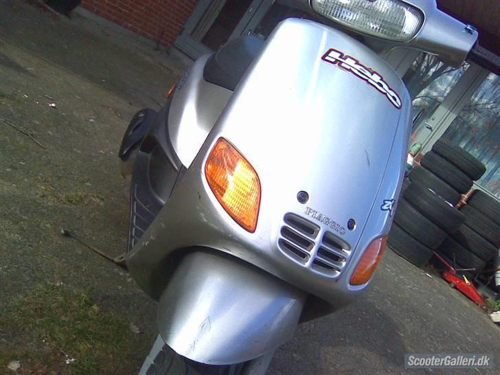 Piaggio Zip Gl - SOLGT - billede 3