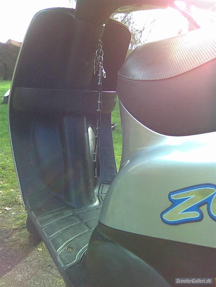 Piaggio Zip Gl - SOLGT - billede 4