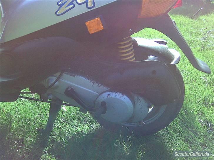 Piaggio Zip Gl - SOLGT - billede 5