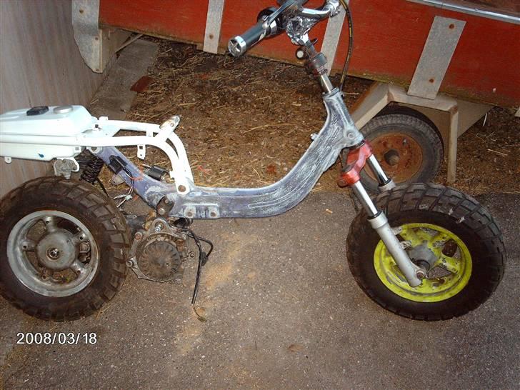 Suzuki fz/rally billede 1