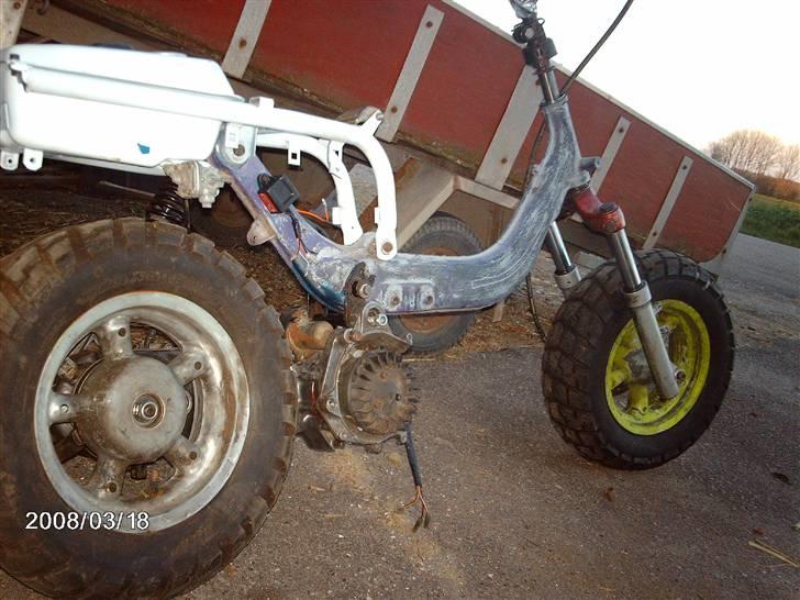 Suzuki fz/rally billede 2