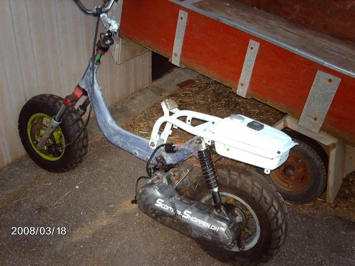 Suzuki fz/rally billede 3