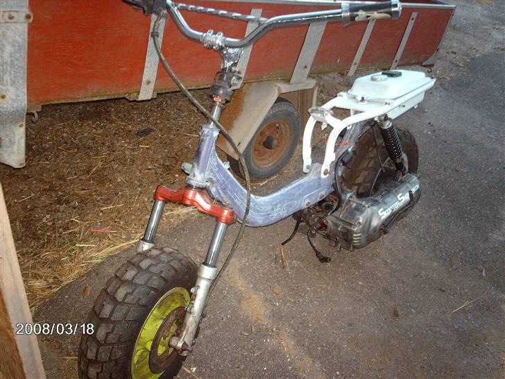 Suzuki fz/rally billede 4