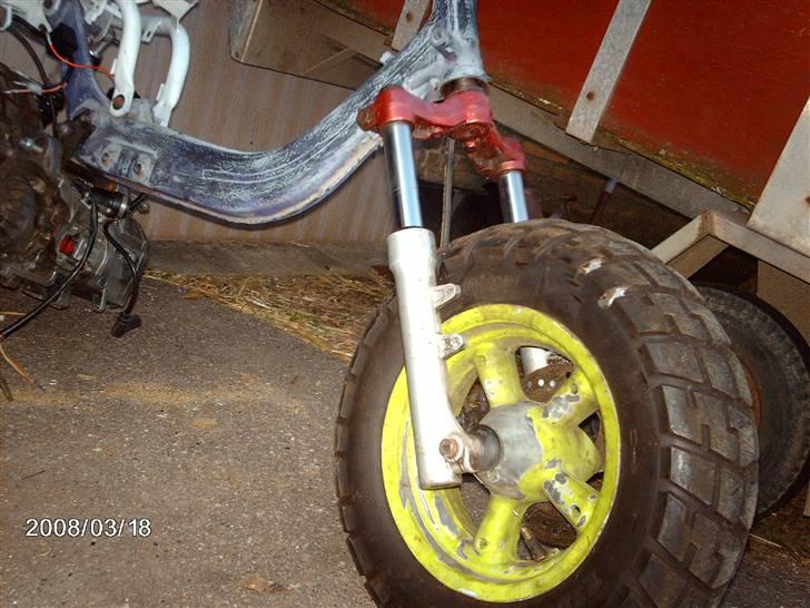 Suzuki fz/rally billede 5