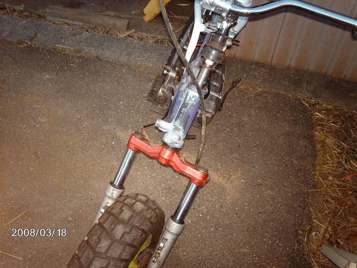 Suzuki fz/rally billede 6