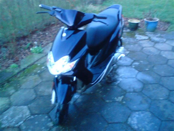 Yamaha jog R SOLGT billede 6