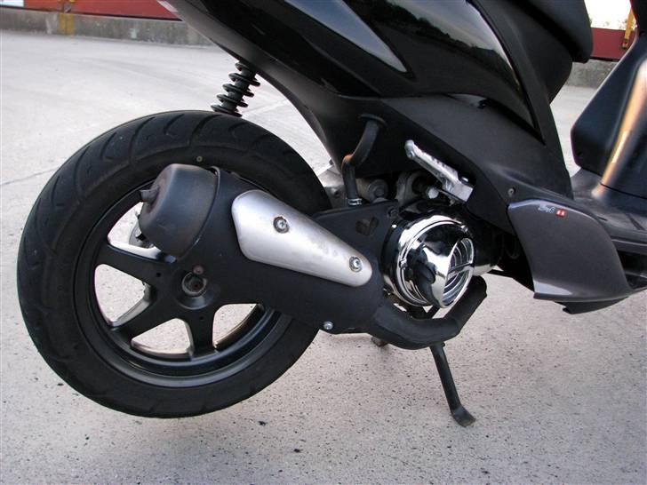 Yamaha Jog R  - d. 4 maj 2008 billede 9