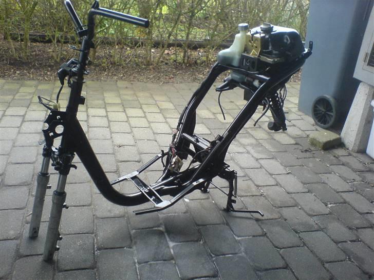 Honda sfx (SOLGT) billede 7