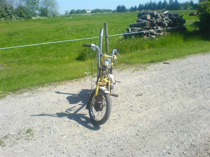 Honda Express billede 2