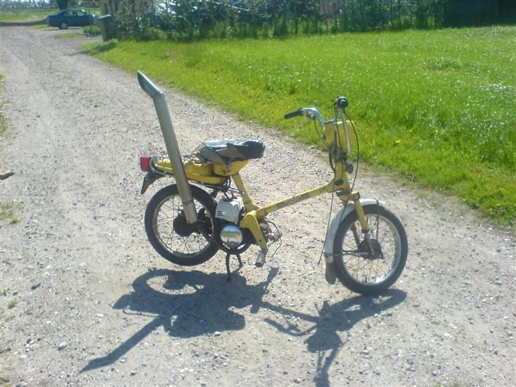 Honda Express billede 3