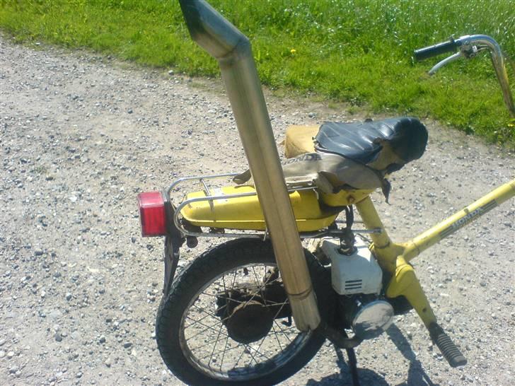 Honda Express billede 5