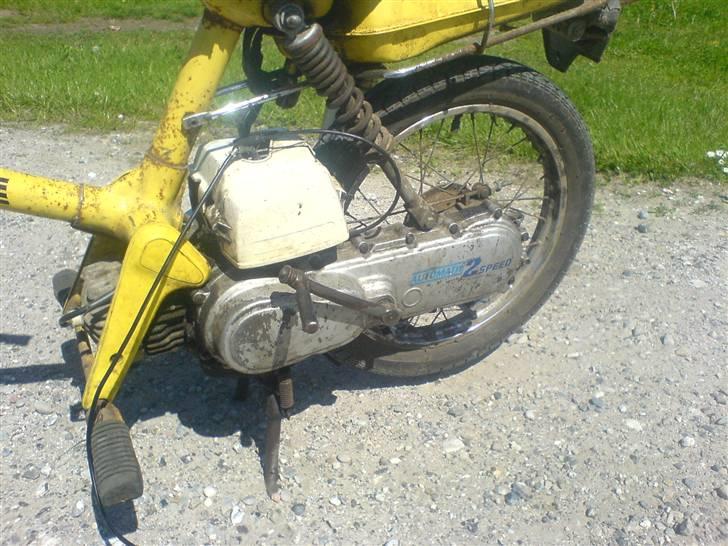 Honda Express billede 6