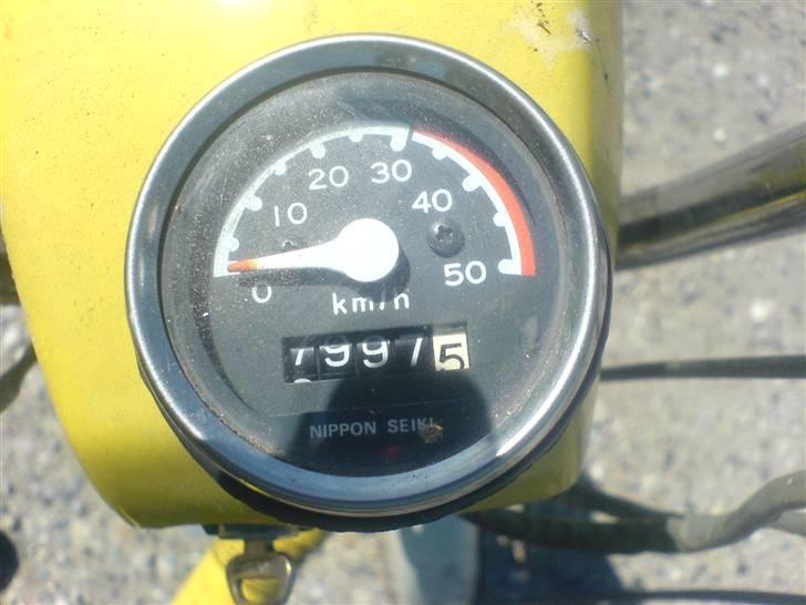 Honda Express billede 7