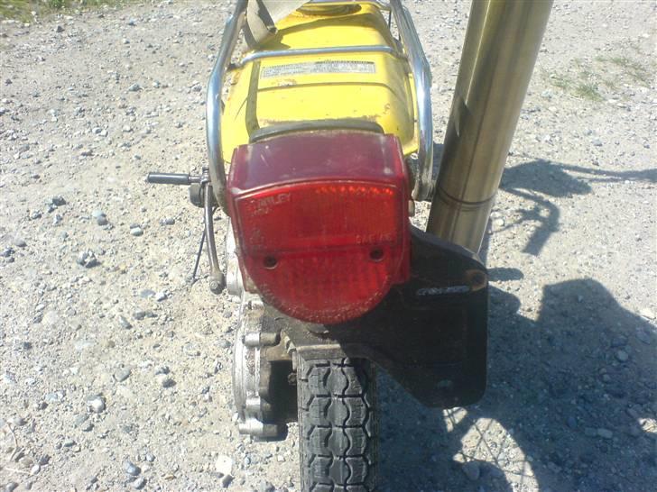 Honda Express billede 8